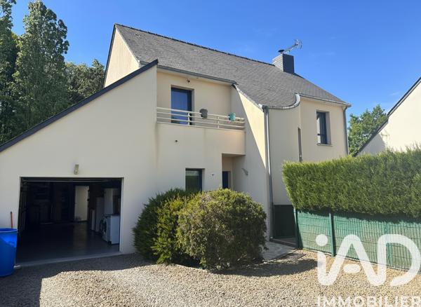 Maison à vendre 7 pièces 137,38 m² Betton