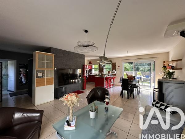 Maison à vendre 7 pièces 137,38 m² Betton
