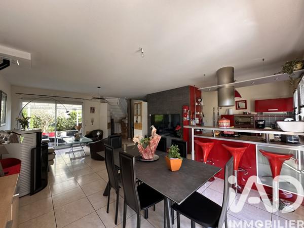 Maison à vendre 7 pièces 137,38 m² Betton