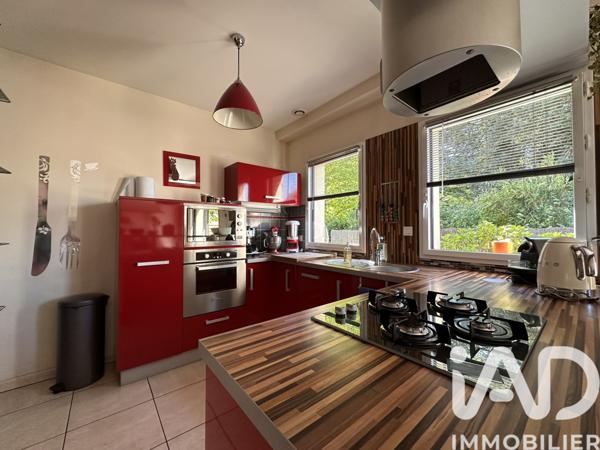Maison à vendre 7 pièces 137,38 m² Betton