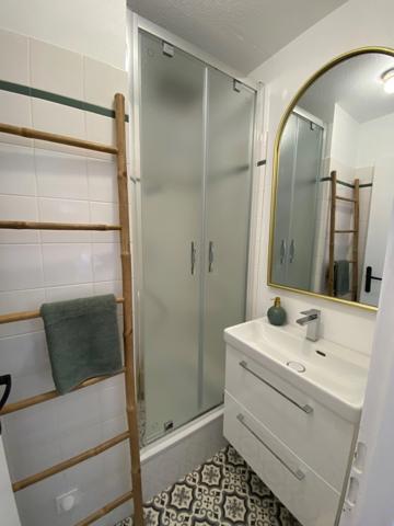 Appartement à vendre 2 pièces avec garage QUIBERON (56)