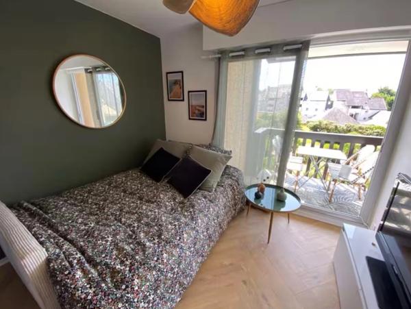 Appartement à vendre 2 pièces avec garage QUIBERON (56)