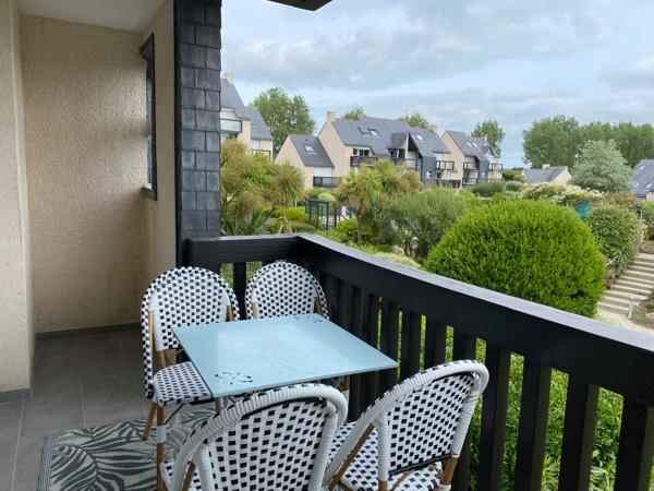 Appartement à vendre 2 pièces avec garage QUIBERON (56)