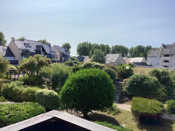 Appartement à vendre 2 pièces avec garage QUIBERON (56)