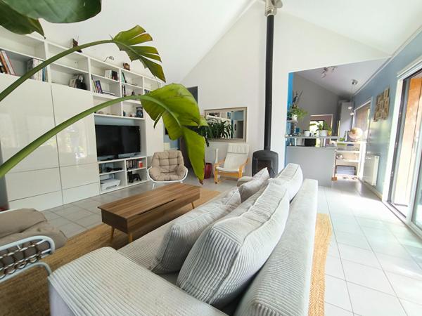 Maison Saint Nazaire 110 m2