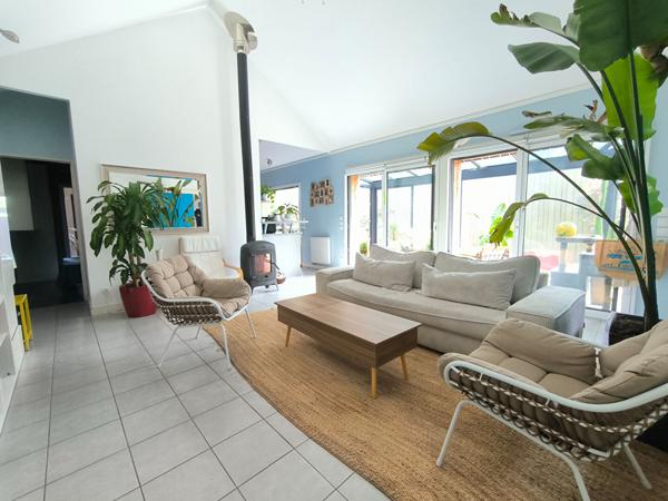 Maison Saint Nazaire 110 m2