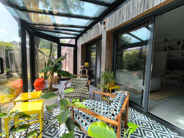 Maison Saint Nazaire 110 m2