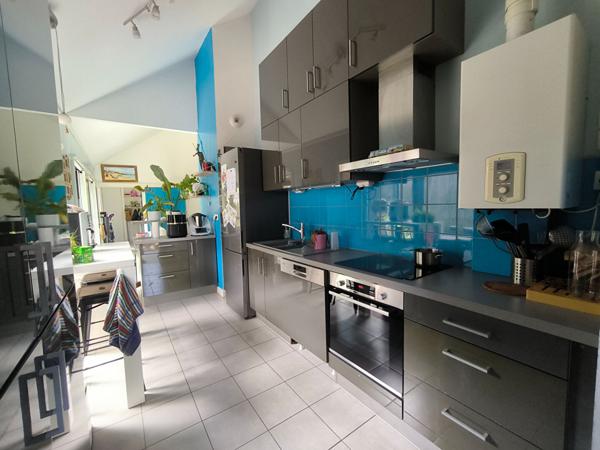 Maison Saint Nazaire 110 m2