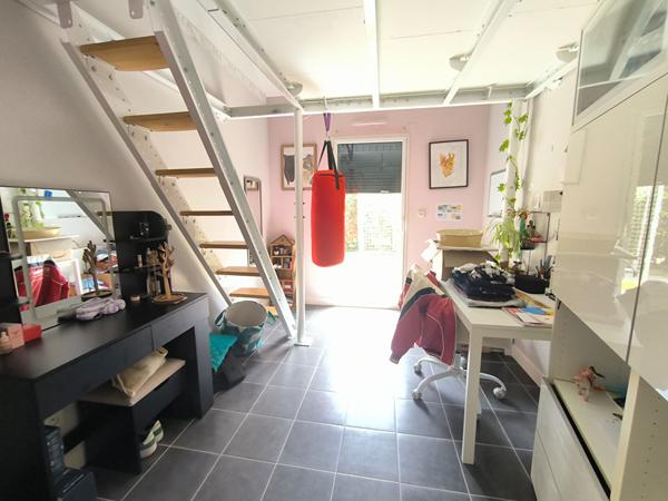 Maison Saint Nazaire 110 m2