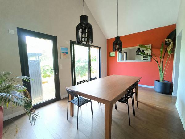 Maison Saint Nazaire 110 m2