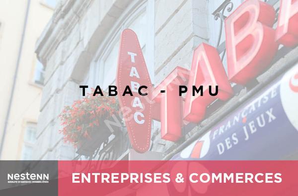 Tabac/Presse/FDJ/PMU dans un quartier dynamique de Blois