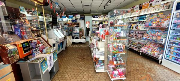 Tabac/Presse/FDJ/PMU dans un quartier dynamique de Blois