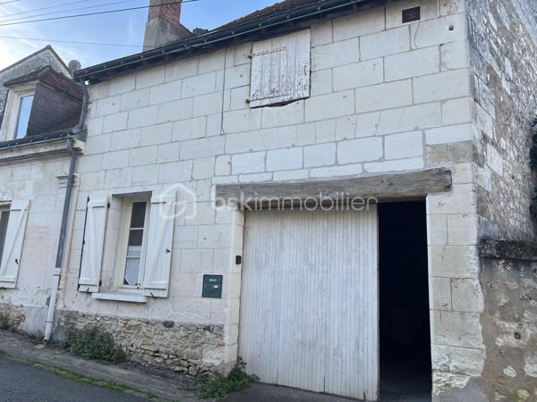 Maison ancienne de 89 m²