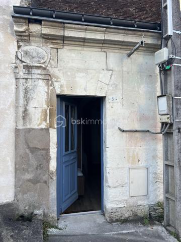 Maison ancienne de 89 m²