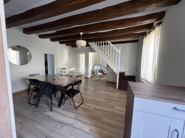 Maison ancienne de 89 m²