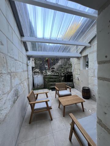 Maison ancienne de 89 m²