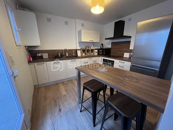 Maison ancienne de 89 m²