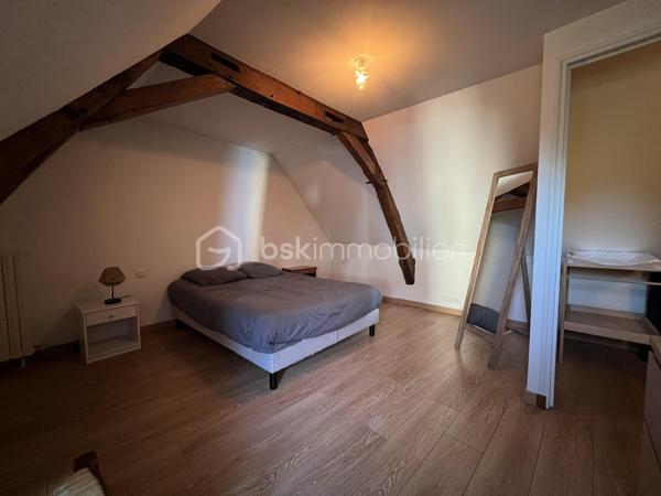 Maison ancienne de 89 m²