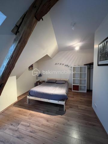 Maison ancienne de 89 m²