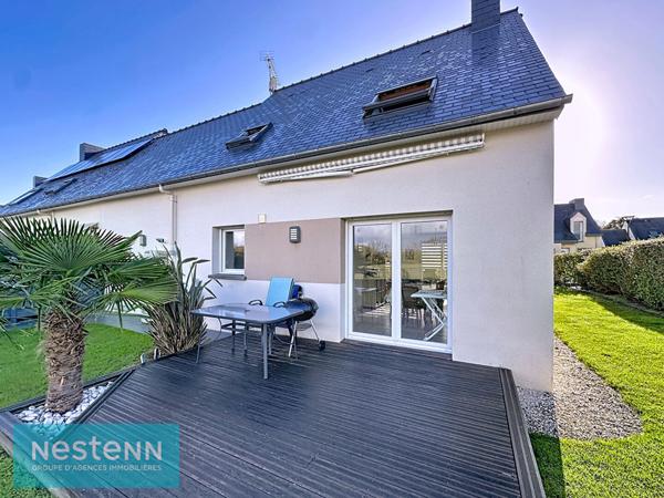 Maison 3 chambres, 313 m² de terrain, Saint-Julien (22940)