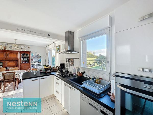 Maison 3 chambres, 313 m² de terrain, Saint-Julien (22940)