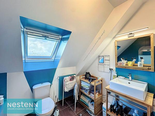 Maison 3 chambres, 313 m² de terrain, Saint-Julien (22940)