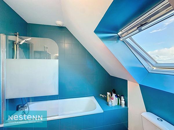 Maison 3 chambres, 313 m² de terrain, Saint-Julien (22940)