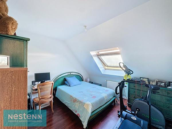 Maison 3 chambres, 313 m² de terrain, Saint-Julien (22940)