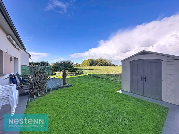 Maison 3 chambres, 313 m² de terrain, Saint-Julien (22940)