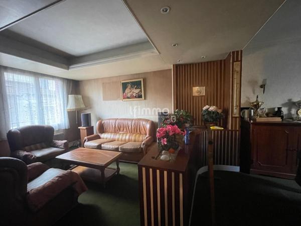 Idéal investisseurs/bricoleurs - Pavillons sous bois centre ville