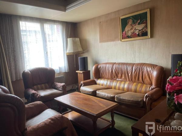 Idéal investisseurs/bricoleurs - Pavillons sous bois centre ville