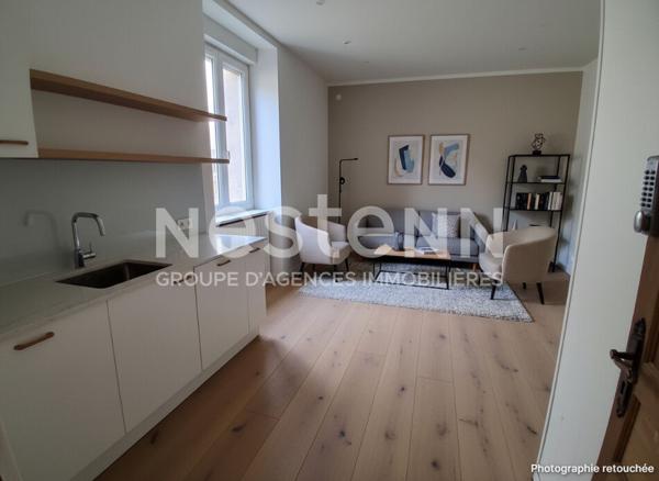 Appartement Morlaix 1 pièce(s) 22.70 m2