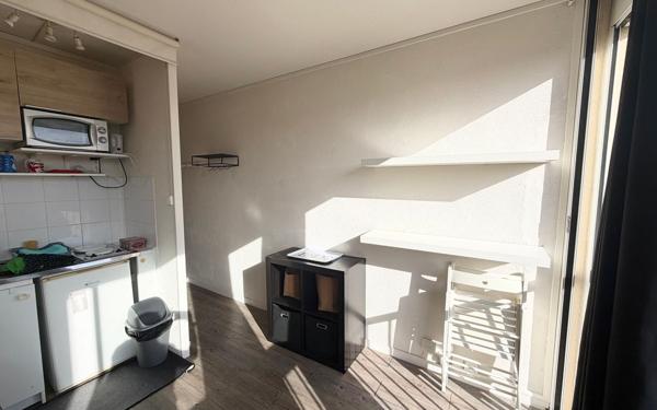 Appartement à louer    1 pièce •  Bordeaux