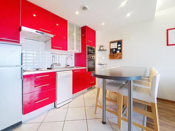 Appartement 42m² : Confort et Charme au Cœur des Montagnes