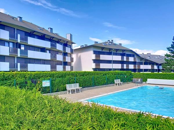 Appartement 42m² : Confort et Charme au Cœur des Montagnes