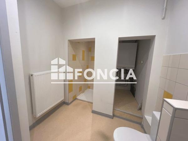 Location Appartement 2 pièces 48.65 m² - 2 PLACE BARBEROUSSE Haguenau 67500