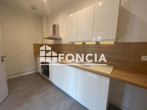 Location Appartement 2 pièces 48.65 m² - 2 PLACE BARBEROUSSE Haguenau 67500