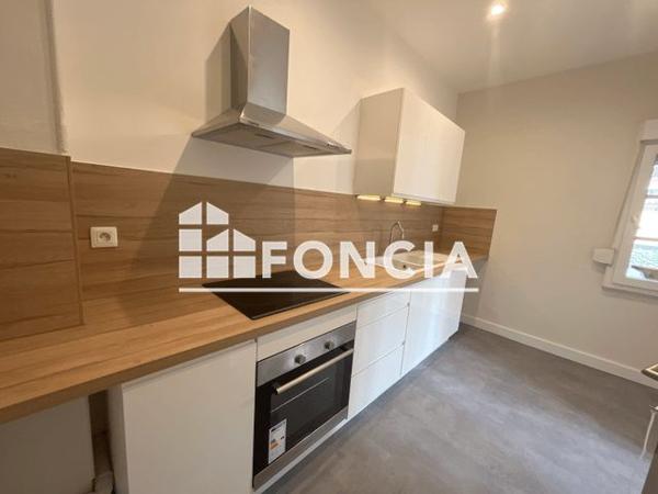 Location Appartement 2 pièces 48.65 m² - 2 PLACE BARBEROUSSE Haguenau 67500