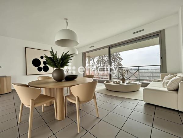 Appartement 3 pièces - 75 m²