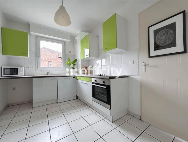 Appartement 3 pièces - 75 m²