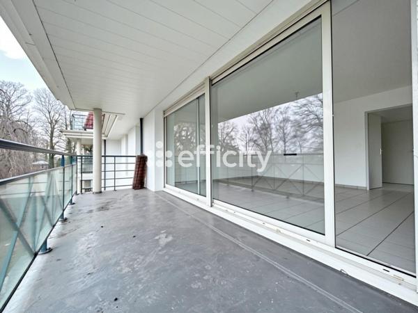 Appartement 3 pièces - 75 m²