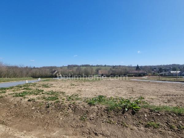 Terrain à vendre de 658,00 m² ROULLOURS (14) - VIRE NORMANDIE