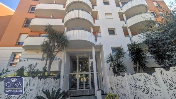 Appartement à vendre 2 pièces 37.4m² Cannes (06150)