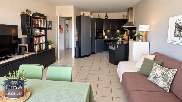 Appartement à vendre 2 pièces 37.4m² Cannes (06150)