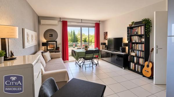 Appartement à vendre 2 pièces 37.4m² Cannes (06150)