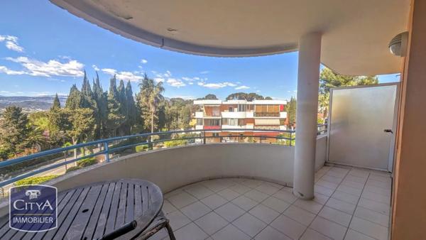 Appartement à vendre 2 pièces 37.4m² Cannes (06150)