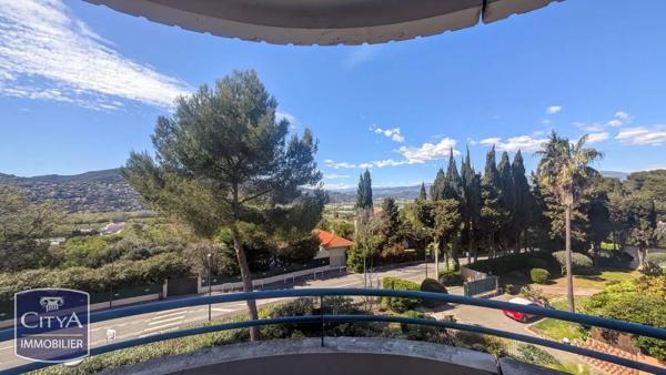 Appartement à vendre 2 pièces 37.4m² Cannes (06150)