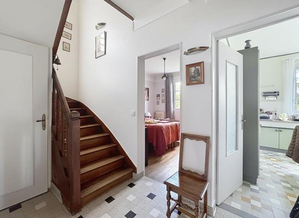 Maison Antony 7 pièce(s) 132.97 m2 sur un terrain de 526m²