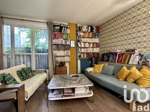 Appartement à vendre 3 pièces 72 m² Cergy