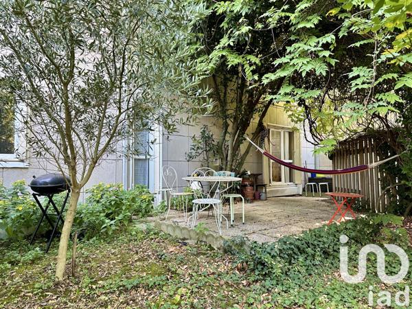 Appartement à vendre 3 pièces 72 m² Cergy